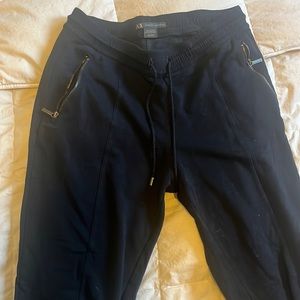 Armani exchange joggers xxs